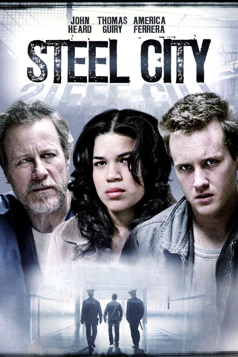 Постер Steel City